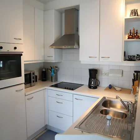 Appartement In Near The Nieuwpoort