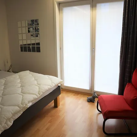 In Near The Appartement *