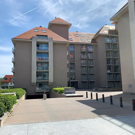 Bernardus C306 With A Location Nieuwpoort