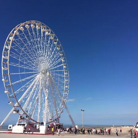 In Near The Appartement *